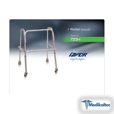 Çocuk Walker Çocuk İzor 723-1 Volkır