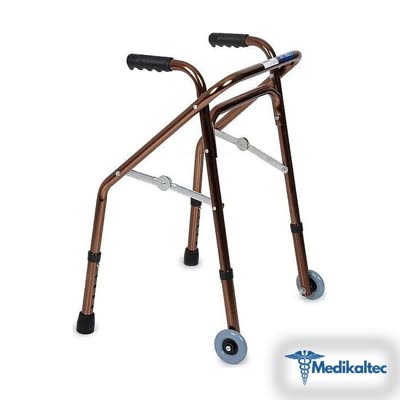 KY966L 2 Tekerlekli Çocuk Walker