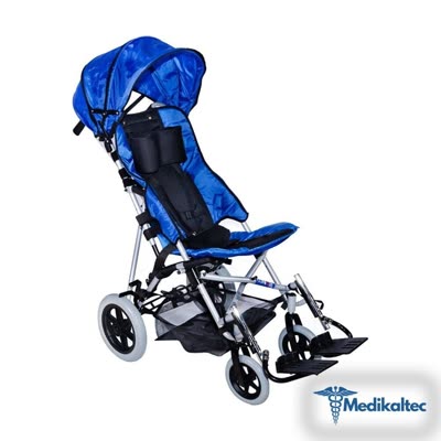 Mavi Engelli Pediatrik Baston Puset boss