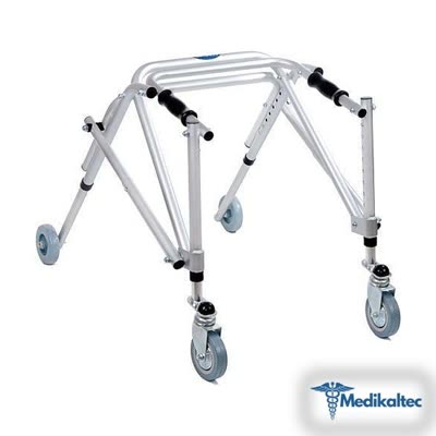 KY963L Alüminyum Çocuk Pediatrik Ters Walker