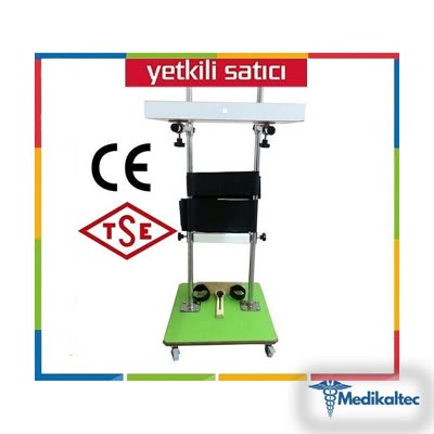 Çocuk Ayakta Durma Sehpası Dik Duruş Sehpası