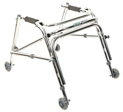 Golfi pr-446 büyük çocuklar için alüminyum ters walker