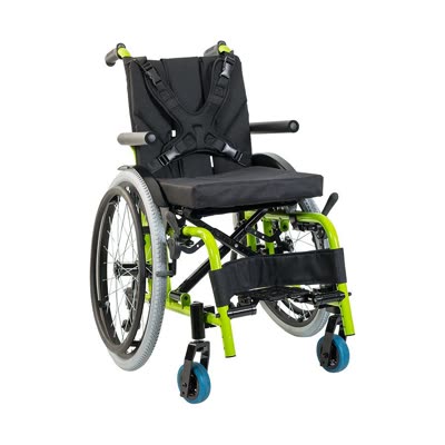 G333 Pediatrik Tekerlekli Sandalye - Hafif ve Dayanıklı