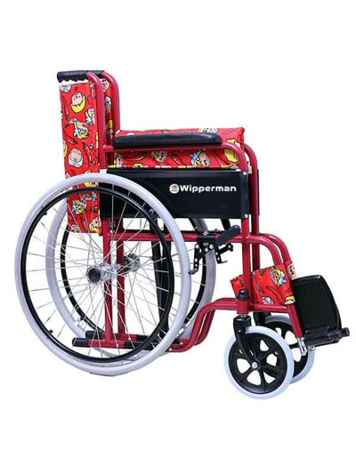 Wipperman W 515 Çocuk Tekerlekli Sandalye (Model 0214)