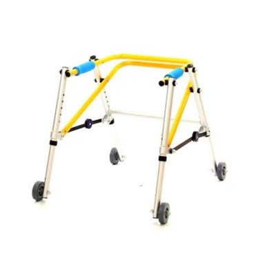 4 Tekerli Çocuk Ters Walker