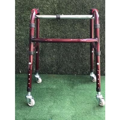4 Tekerli Çocuk Yürüteç Çocuk Walker