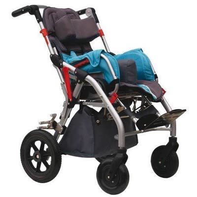 Poylin Puset Şeklinde Tekerlekli Sandalye (Model 1209)